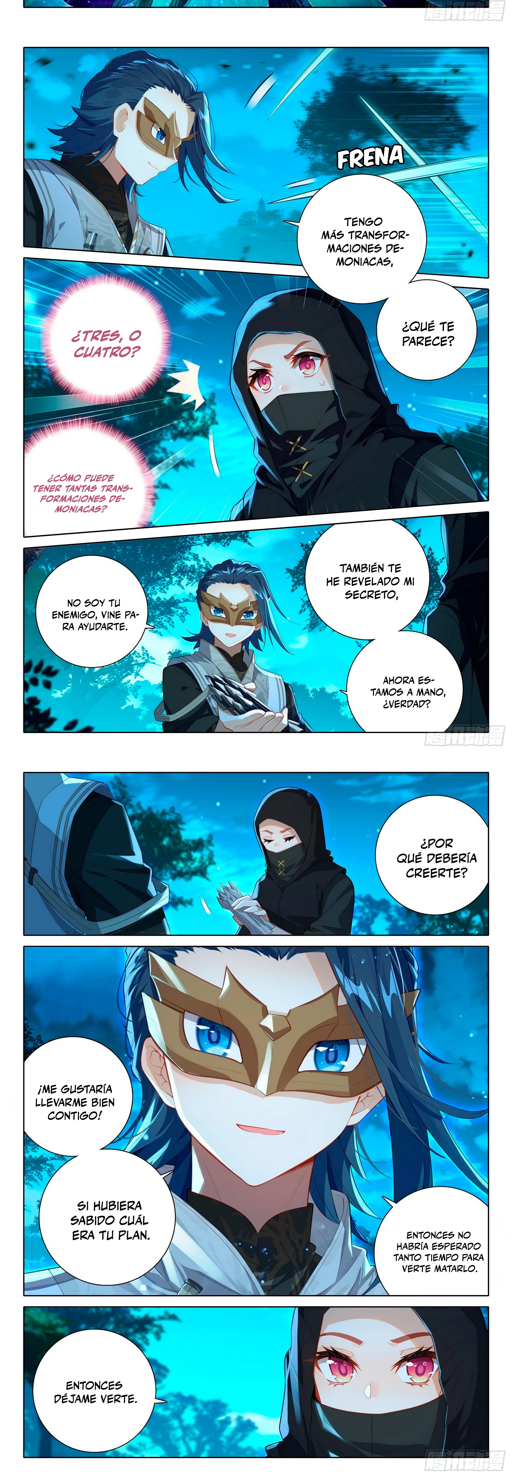 Alma 5 > Capitulo 78 > Page 81